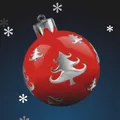 Christmasradio.fm Radio Logo