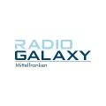 Radio Galaxy Mittelfranken Radio Logo
