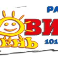 Радіо Новий День Radio Logo