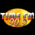Time 90.9 Radio Logo