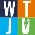 WTJU 91.1 FM | The University of Virginia, Charlottesville, VA Radio Logo