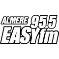 95.5 EASY FM Radio Logo