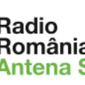 ROMÂNIA  Antena Satelor Radio Logo