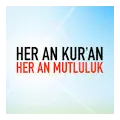 Her An Kur'an Her An Mutluluk Radio Logo