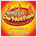Radio Dehotties Radio Logo