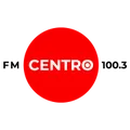 FM Centro (Apizaco) - 100.3 FM - XHXZ-FM - Apizaco, Tlaxcala Radio Logo