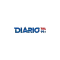 M14 Diário Fm Radio Logo