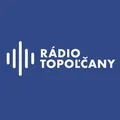 Rádio TOPOĽČANY  Radio Logo