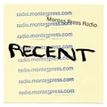 Recent | Montez Press Radio Radio Logo