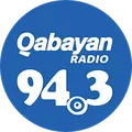 Qabayan Radio 94.3 FM (FLAC) Radio Logo