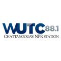 WUTC-HD1 88.1 - NPR Chattanooga, TN (New Stream) Radio Logo