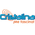 Cristalina Estéreo La Mesa 102.3 FM Radio Logo