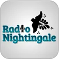Radio Nightingale Dieselpunk Radio Logo