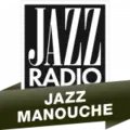 Jazzradio.fr Jazz Manouche Radio Logo
