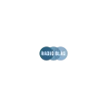 Radio Blau mAirList Radio Logo