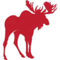 CHAB 800 Moose Jaw, SK Radio Logo