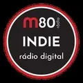 M80 Rádio – Indie Radio Logo