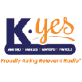 AM 1180 KYES Radio Logo