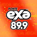  EXA FM 89.9 (La Piedad) - 89.9 FM - XHLP-FM - Guizar Comunicación Integral - La Piedad, Michoacán Radio Logo