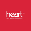 Heart Gloucestershire Radio Logo