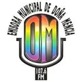 Onda Mencía Radio Radio Logo