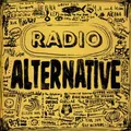 Flux Radio Alternative (320) Radio Logo