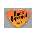 Rock Arsenal (Екатеринбург) Radio Logo