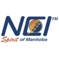 NCI-FM Network (Manitoba-wide) Radio Logo