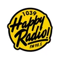 土默特左旗103.9HappyRadio Radio Logo