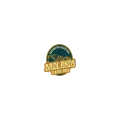 Badlands Classic Rock (320 Bit) Radio Logo