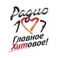 Радио 107 Radio Logo