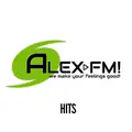 Non Stop AlexFM Radio Logo