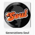 🕺Générations Soul Radio Logo