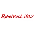 CIDG-FM "Rebel Rock101.7" Ottawa, ON Radio Logo
