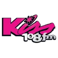 Kiss 108 Radio Logo