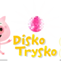 Pigy.cz – Disko Trysko Radio Logo