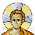 Радио „Епархийски глас“ Radio Logo