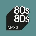 80s80s Maxis Radio Logo