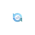Concepto FM 95.5 Radio Logo