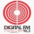 Digital FM Radio Logo