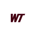KWTS "The One" 91.1 FM Radio Logo