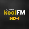 koolFM HD1 Radio Logo