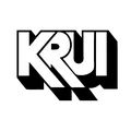 KRUI 89.7FM Radio Logo