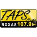 TAPS RADIO ROXAS Radio Logo