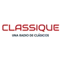Classique FM 106.5 FM Radio Logo