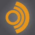 105.5 The X Factor Radio Logo