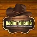 Rádio Talismã Radio Logo