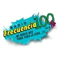 Frecuencia 100 101.9 Radio Logo