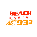 CJHD "93.3 Beach Radio" North Battleford, SK  Radio Logo