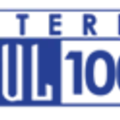 Estéreo Azul 100.9 FM Radio Logo